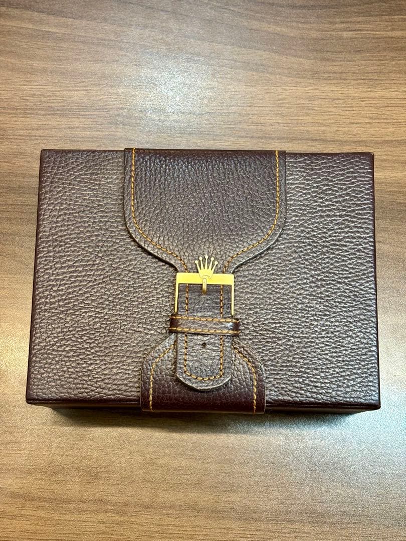 ROLEX ロレックス 金無垢 内箱