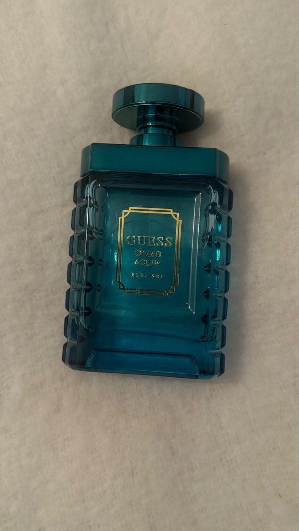 GUESS HOMO ACQUA 香水