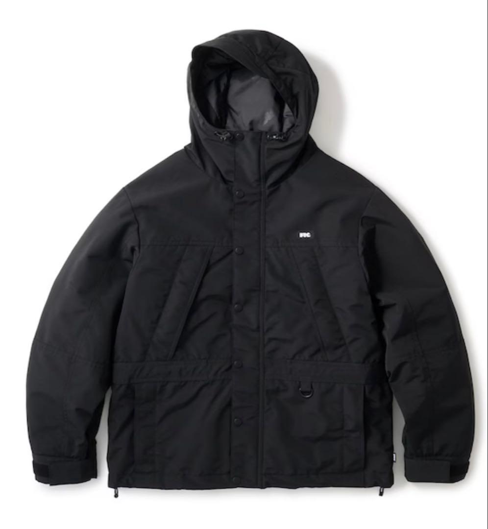 FTC マウンテンジャケットWATERPROOF 3L