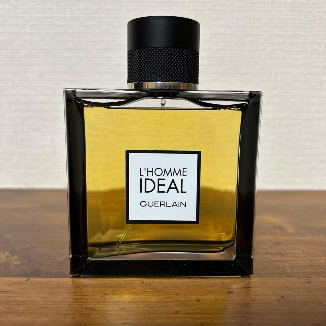 最終値下げ❗️国内正規品　ゲラン イデアル 100ml 初期　vintage
