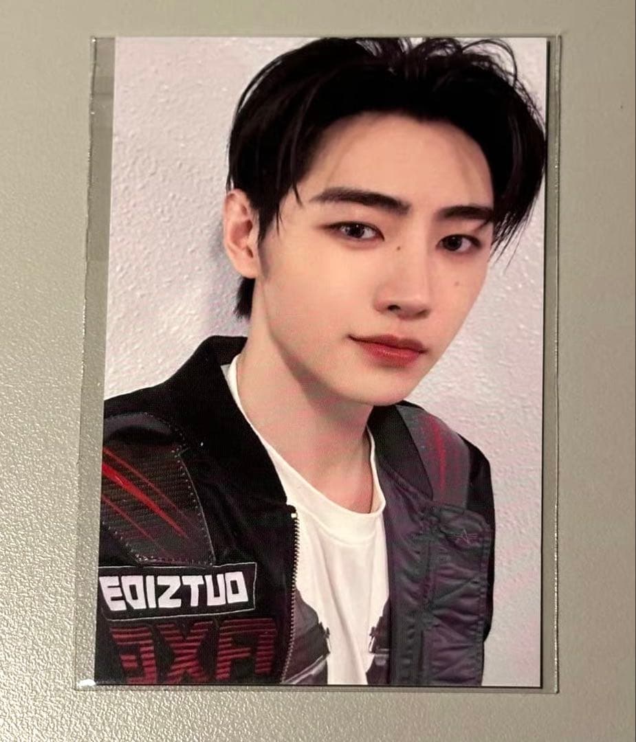 ENHYPEN ソンフン WalkTheLine LA ロサンゼルス トレカ