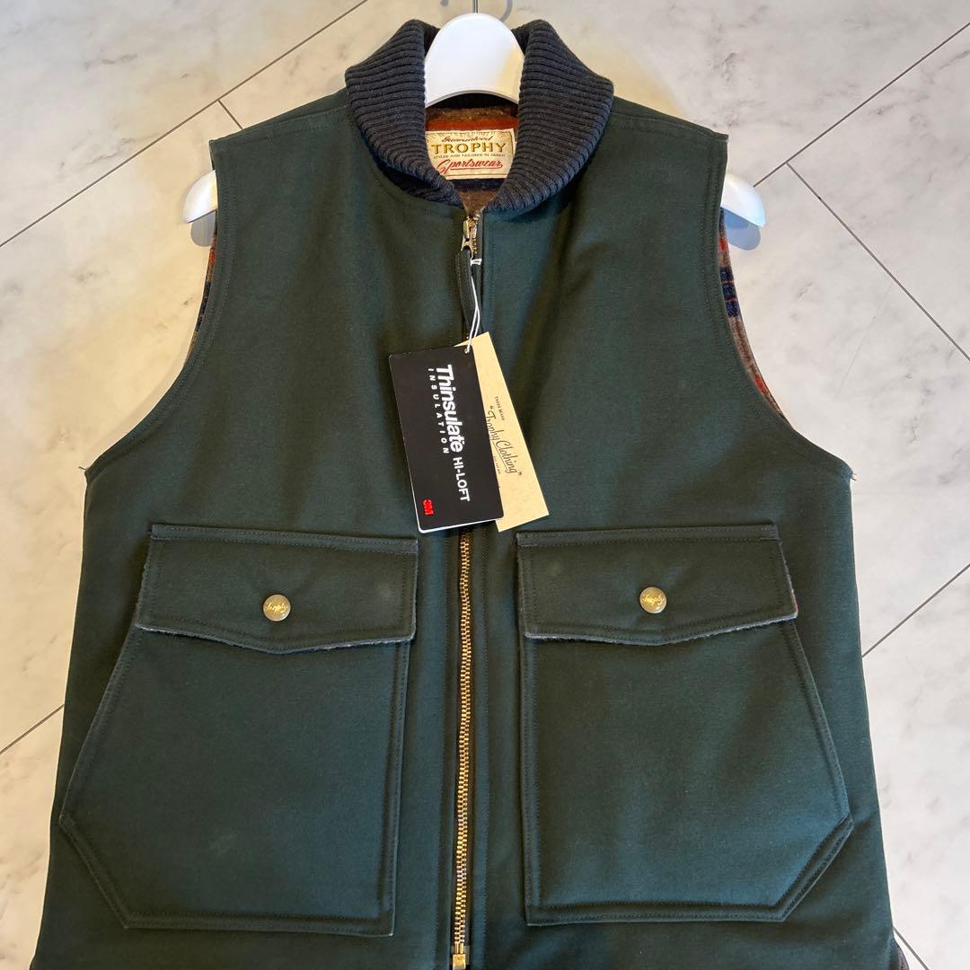 再値下げ　トロフィークロージング　ベスト