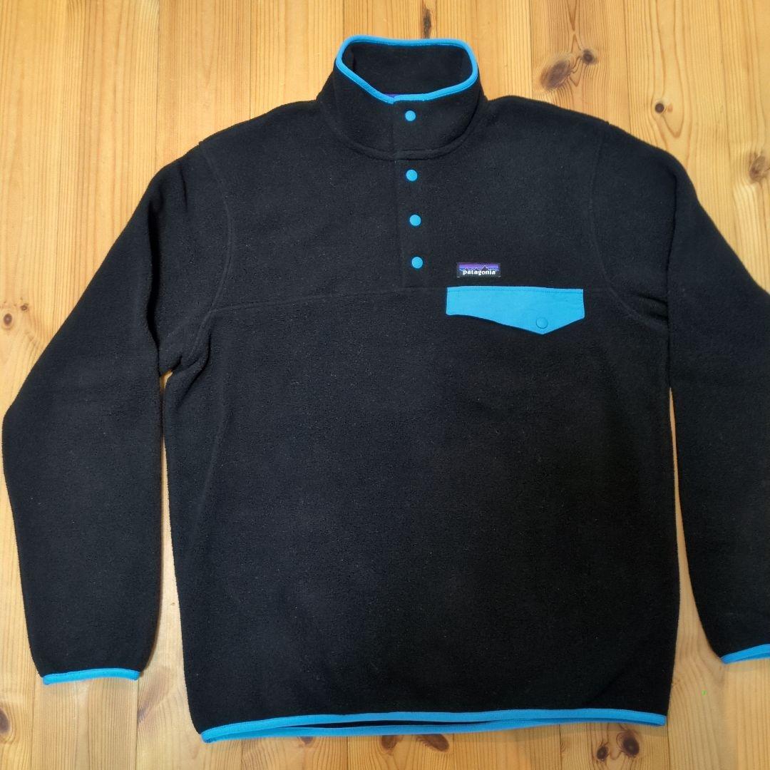 パタゴニアシンチラスナップt