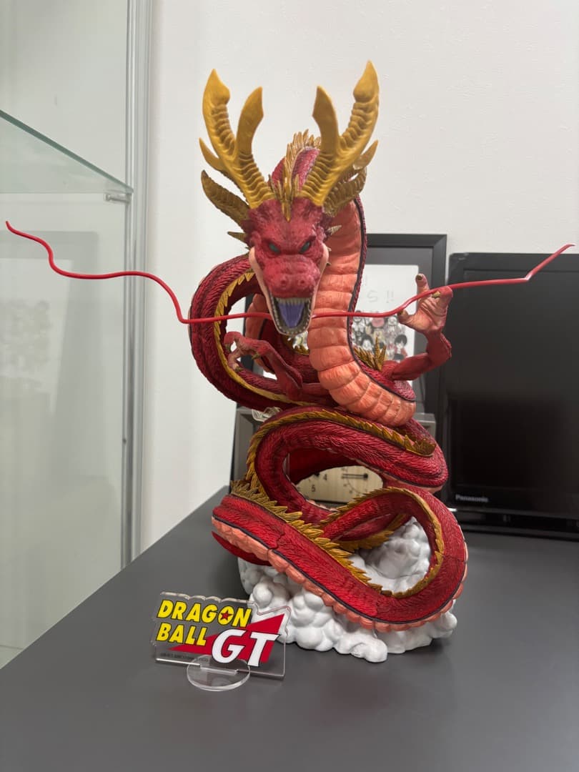 ドラゴンボールGT シェンロン フィギュア