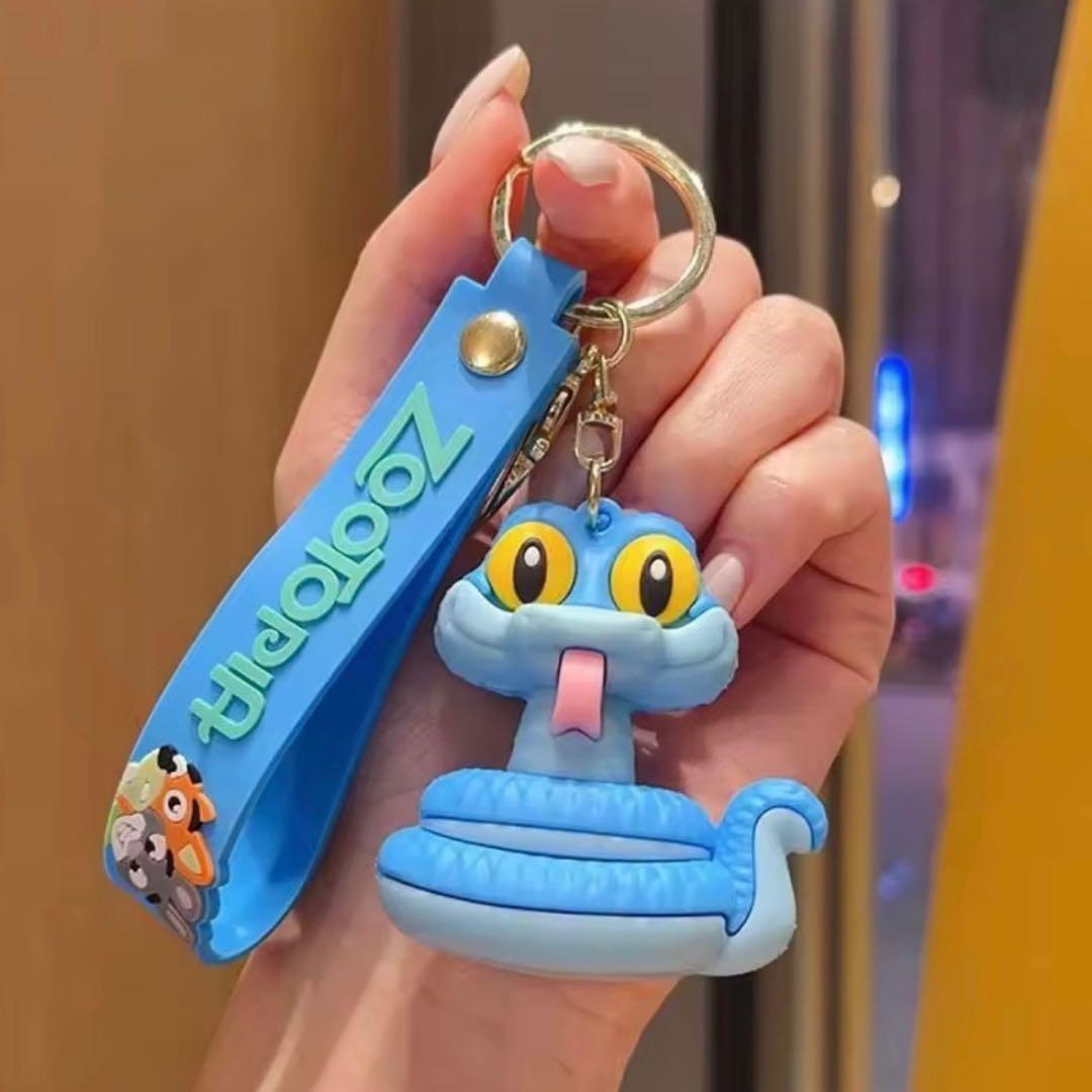 大人気❣️3点セット！ズートピア ニック＆ジュディ＆ゲイリー