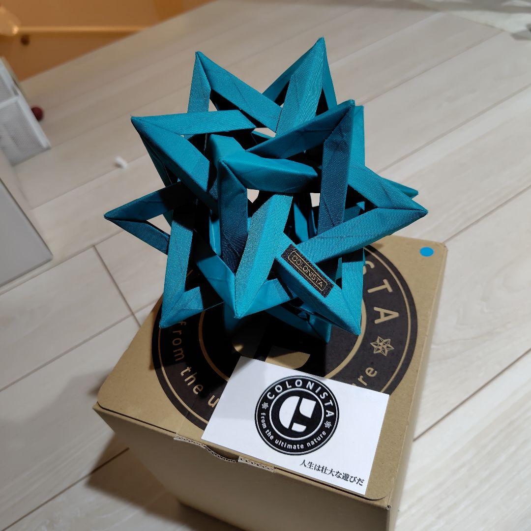 COLONISTA コロニスタ CONPE10 Spanish Teal ブルー