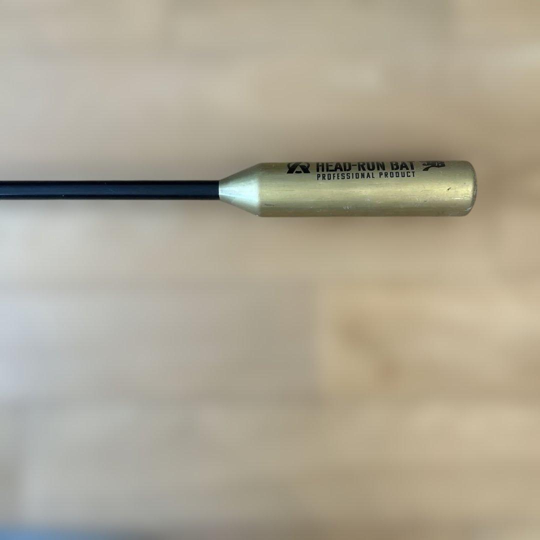 ヘッドランバット　大人用　amazing ミノルマン　バッド　トレーニングバット