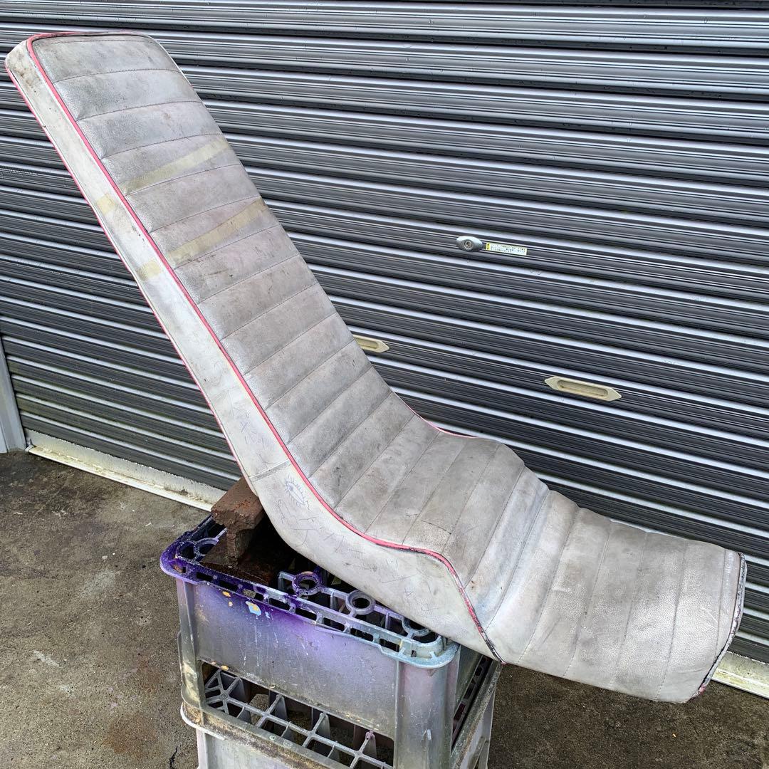 CBX400F 三段シート 当時物 墓石3段シート　55cm