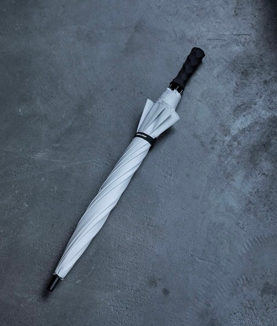 白 asimocrafts × TARPtoTARP 傘