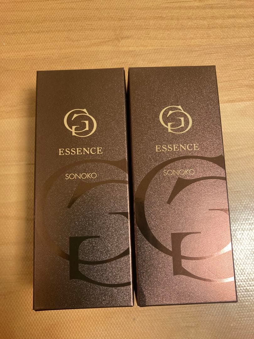ソノコ　SONOKO GG エッセンスR　2本