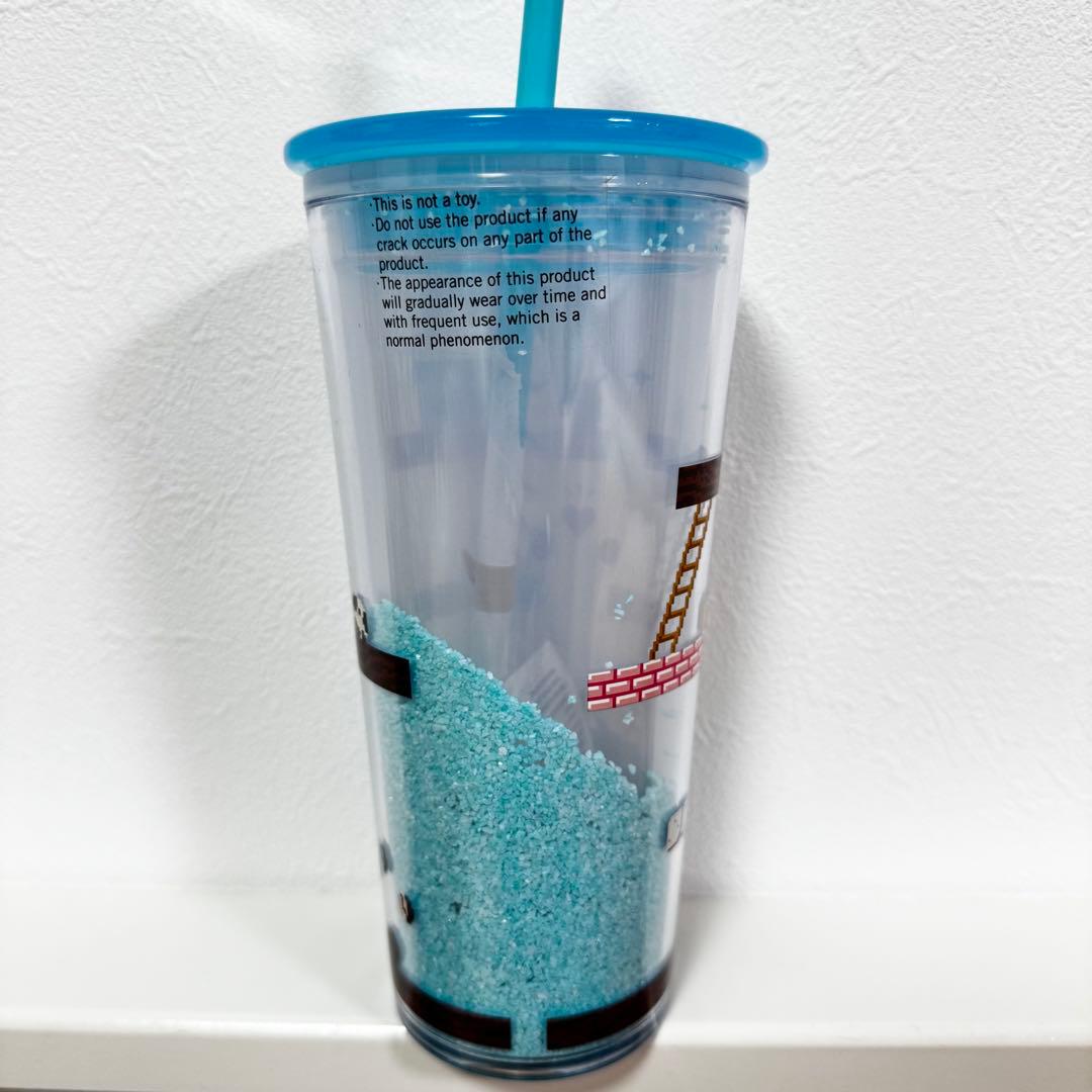 スターバックス 2025 ベアリスタゲーム コールドカップ タンブラー