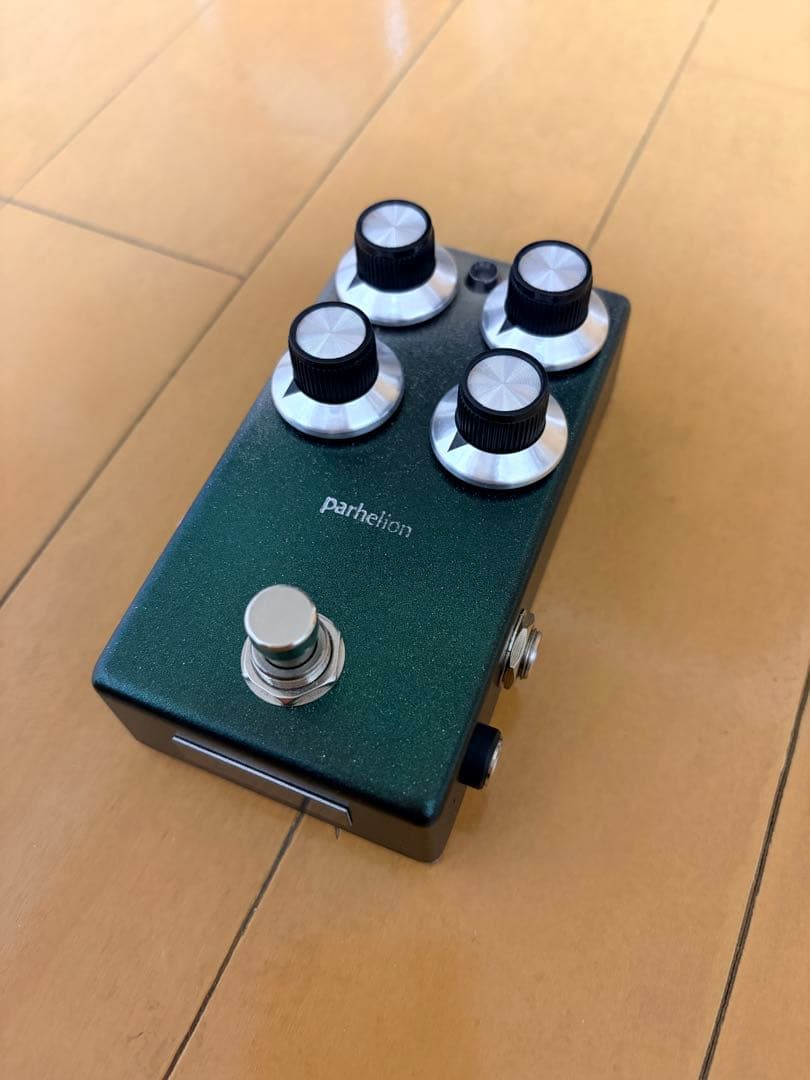 ギター 1995fx parhelion