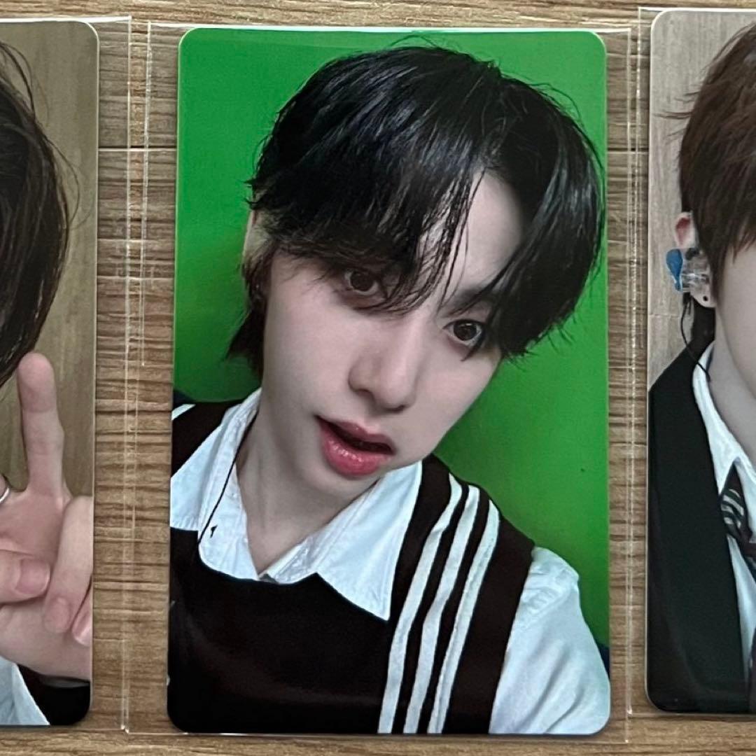 BOYNEXTDOOR ボネクド テサン トレカ HOW? Weverse - メルカリ