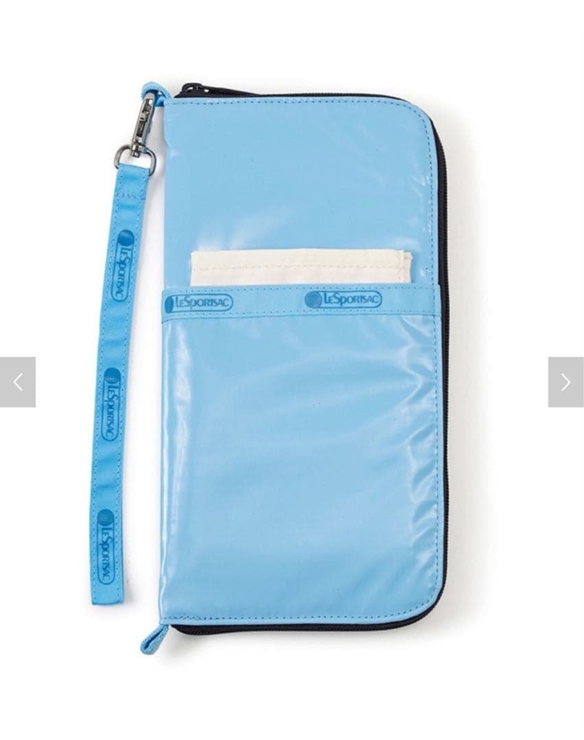 LeSportsac MASTER TRAVEL WALLET ひとりっぷ