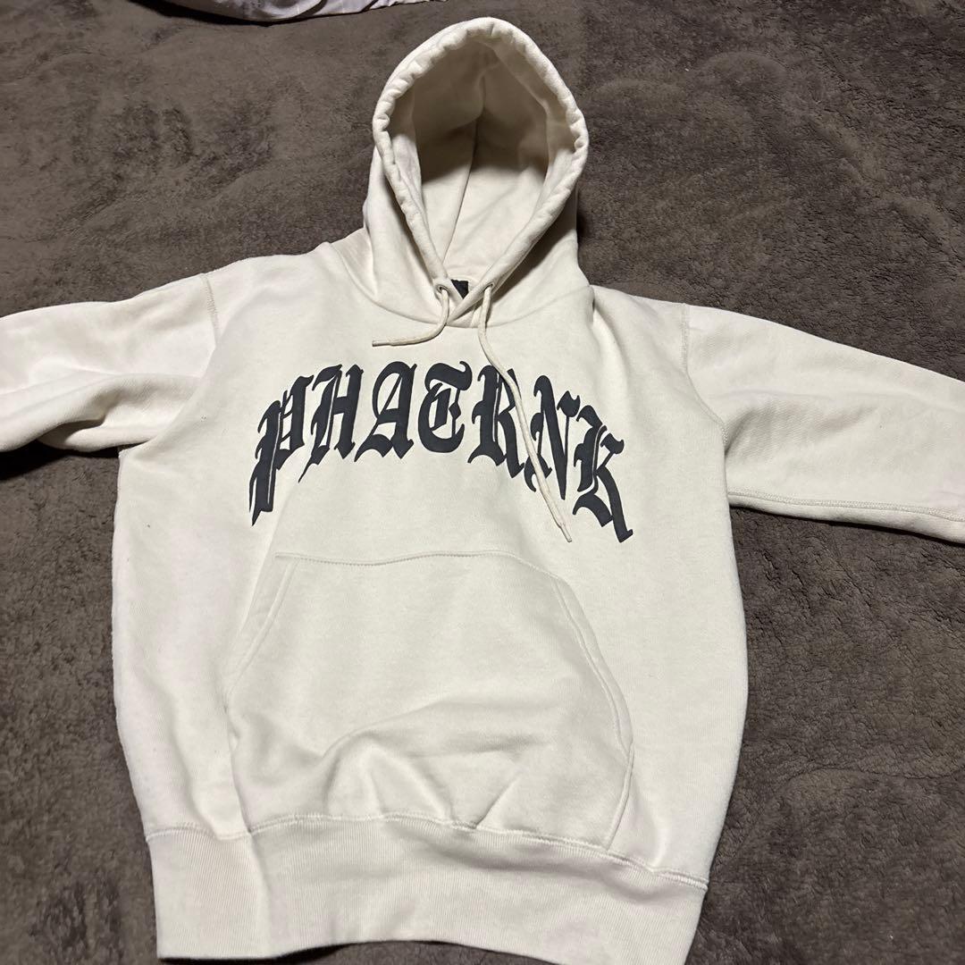 PIATRNK フーディー Mサイズ ホワイト