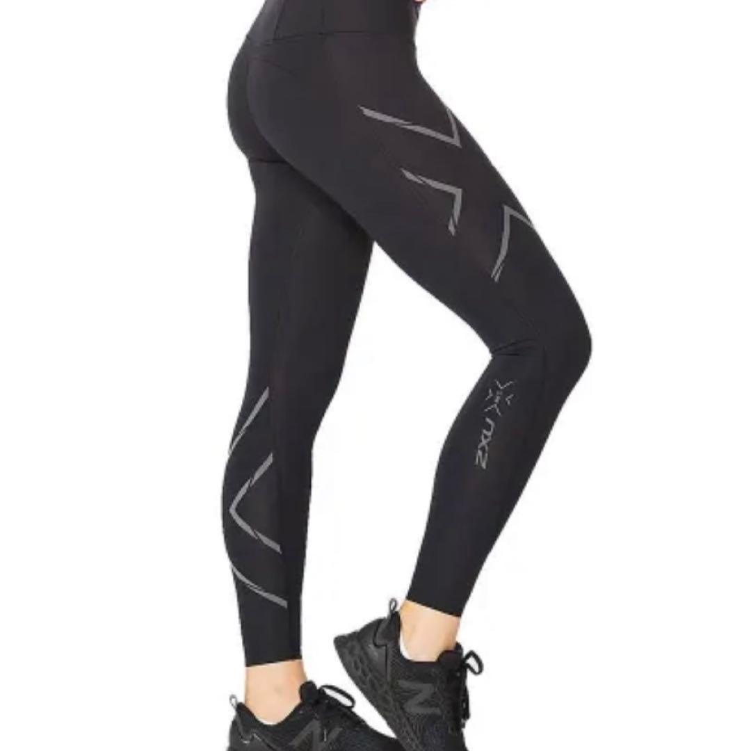 ツー・タイムズ・ユー（2XU） ロングタイツお値下中‼️