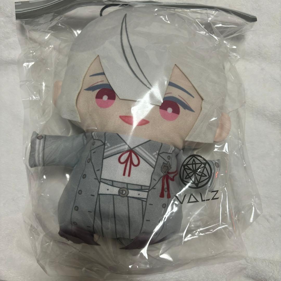 にじさんじ 弦月藤士郎 BIG にじぱぺっと