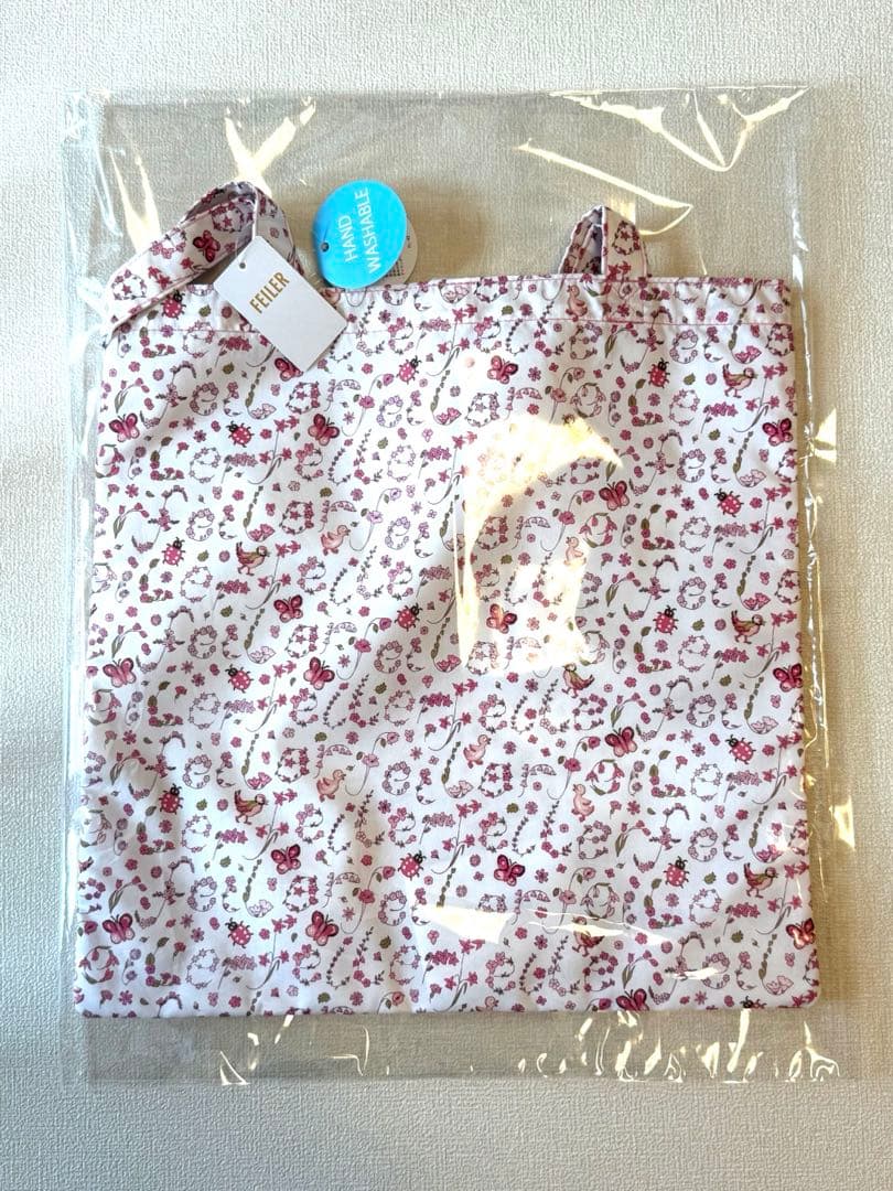 フェイラー「ハイジ・フェイラー・ガーデン携帯バッグ」