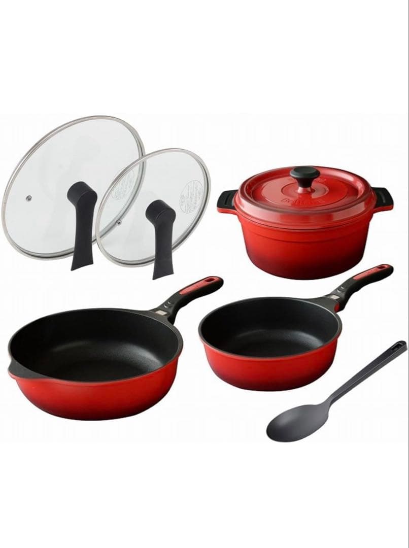 【新品未使用】 Bellfina ダイヤモンドパン グランドセット