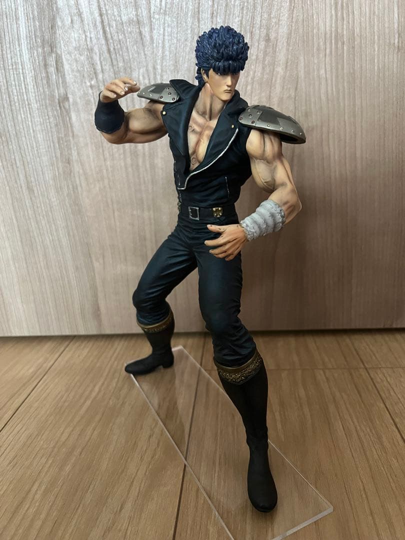 北斗の拳 ケンシロウ　スパイスシード spiceseed フィギュア