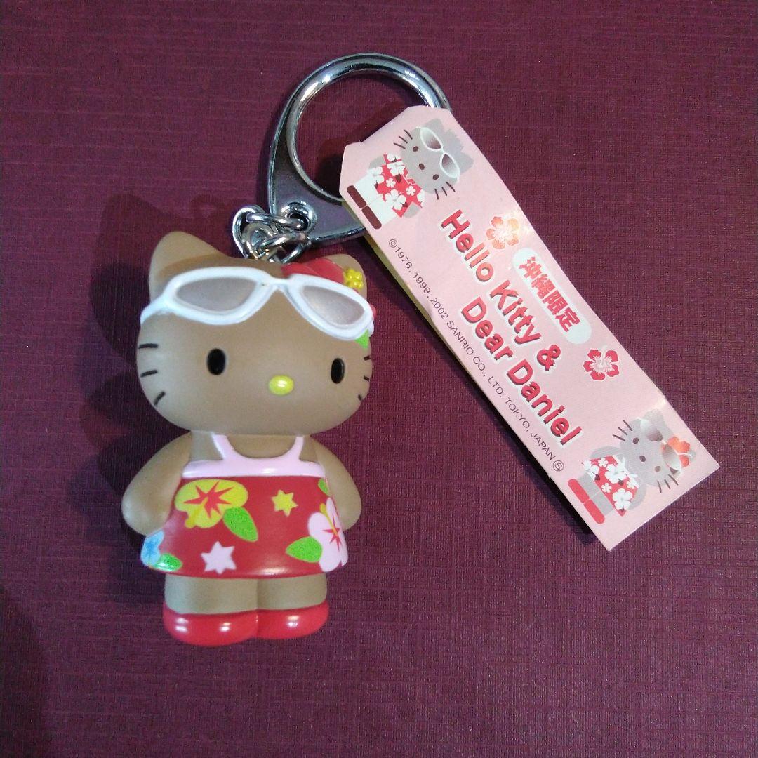 沖縄限定 日焼けハローキティ - メルカリ