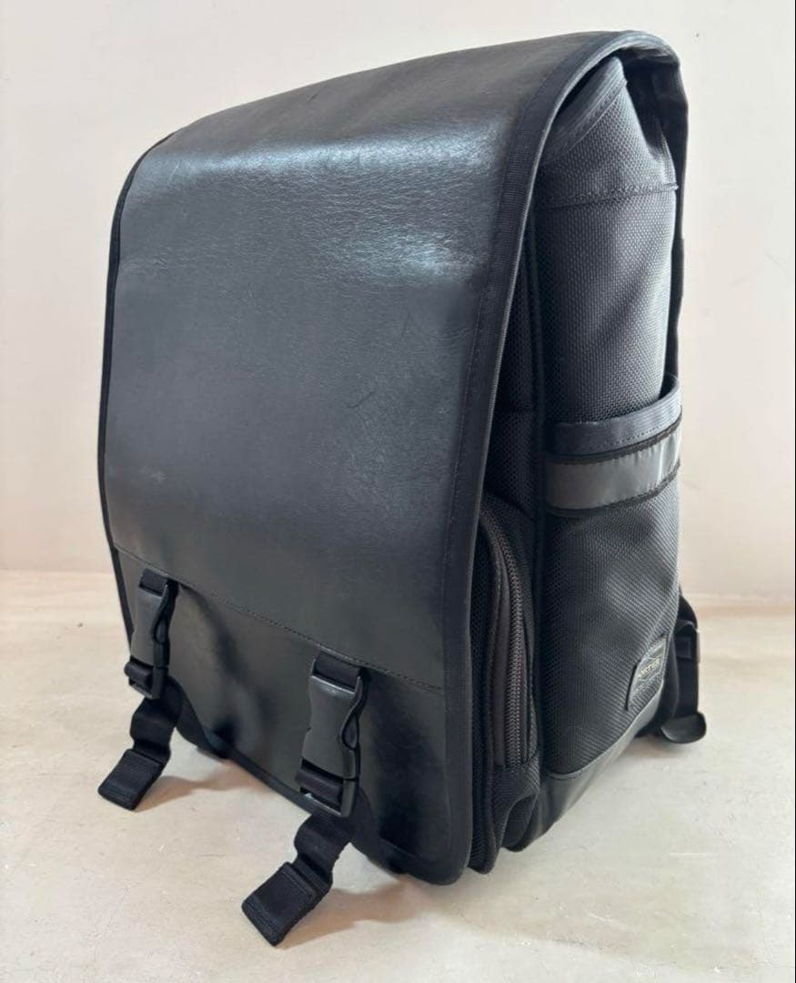 Porter ランドセル　黒　ポーター　ランドセル　入学　小学生　ブラック