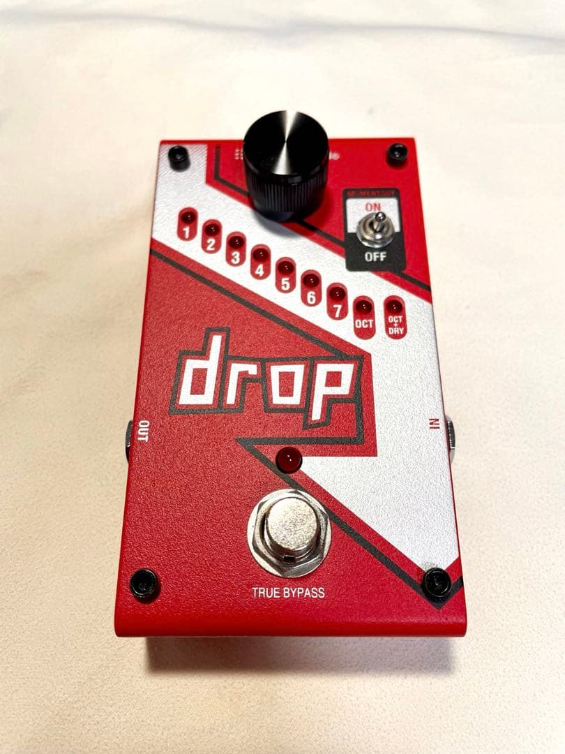 DigiTeh drop／デジテック　ドロップ