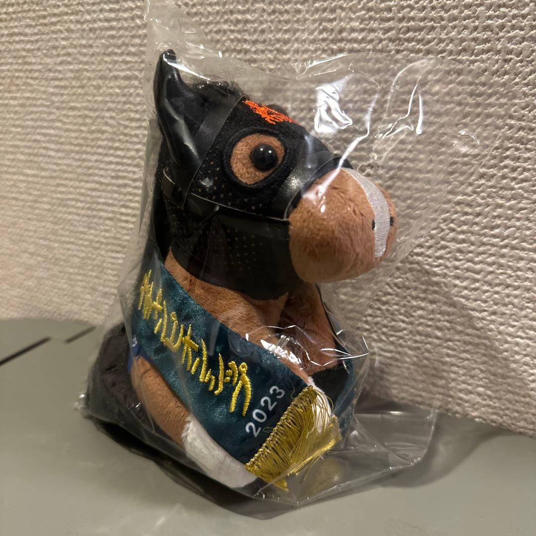 ナミュール クラブ限定 アイドルホース ぬいぐるみ Sサイズ - メルカリ