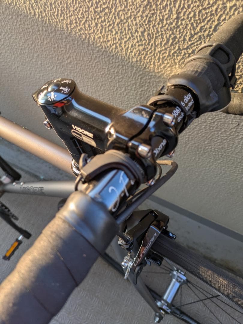 taka様専用 VIGORE Grade RS＋ Ultegra Di2 68万 - メルカリ