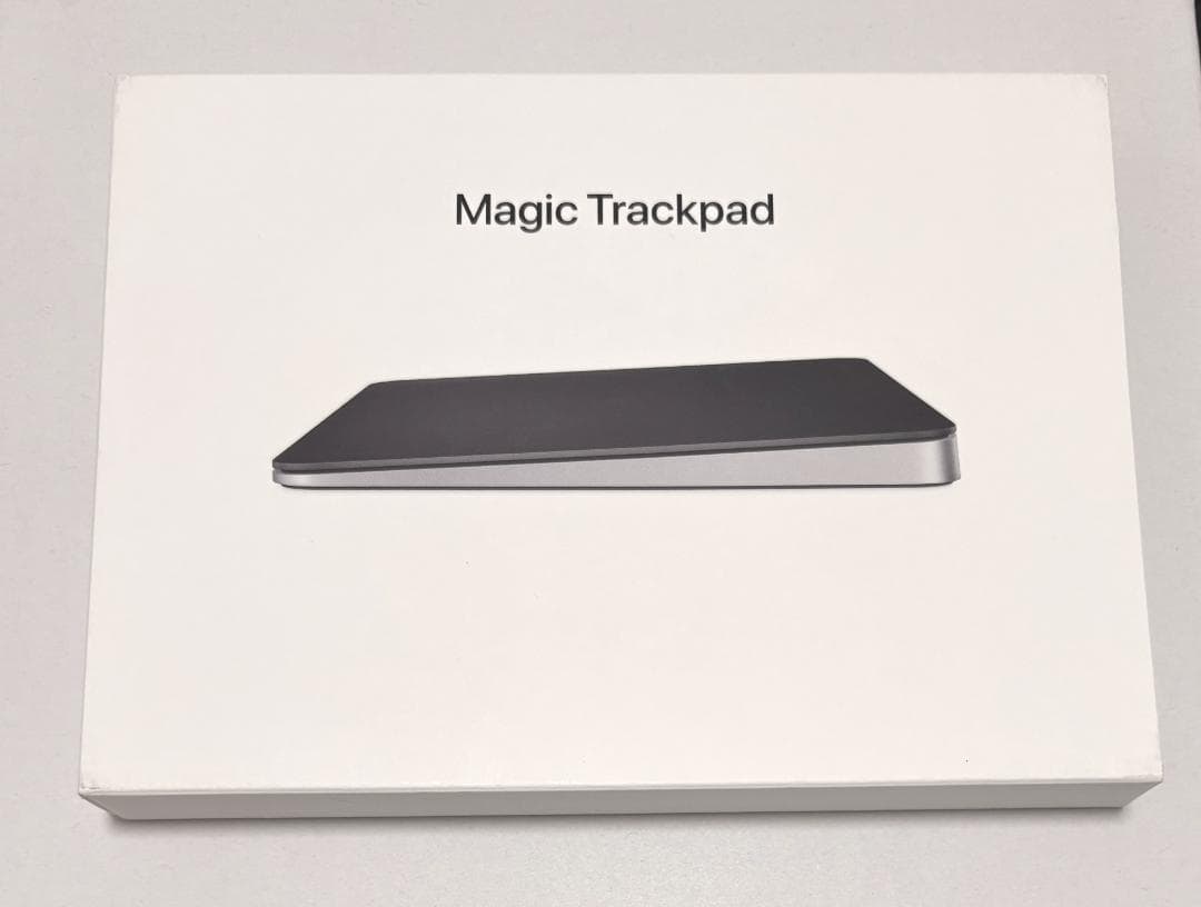 マウス・トラックボール Apple Magic Trackpad (USB-C) MXKA3ZA/A