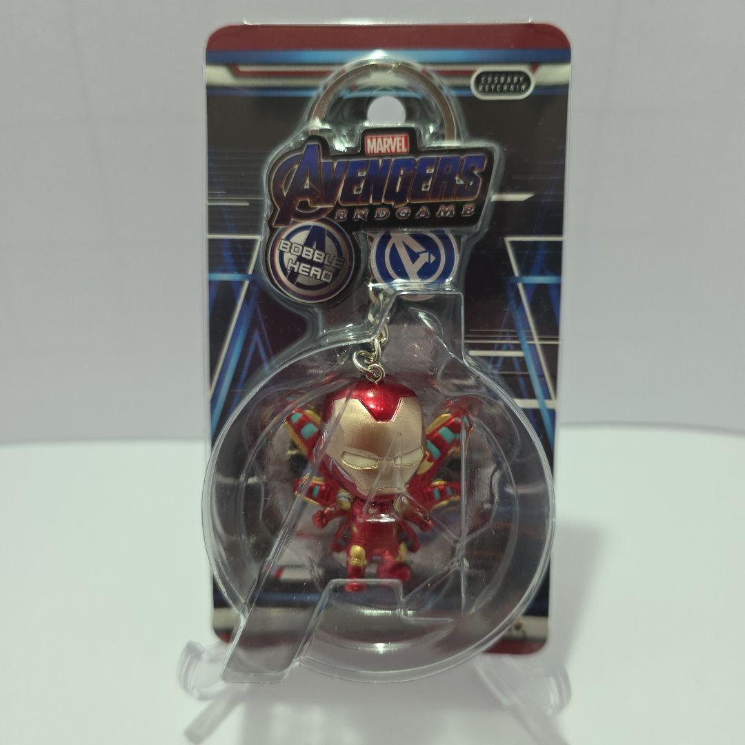 未開封 ホットトイズ コスベイビー アイアンマン レスキュー キー