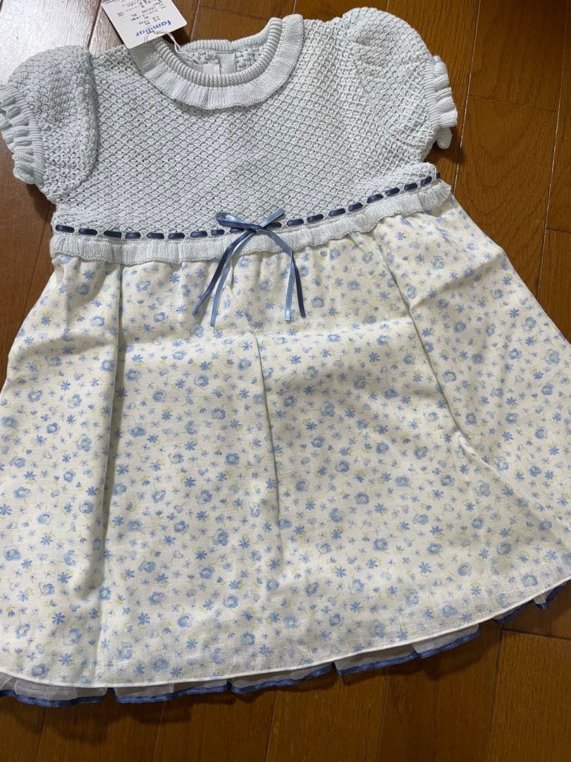 【専用】ファミリア ワンピース　入園式　発表会　結婚式