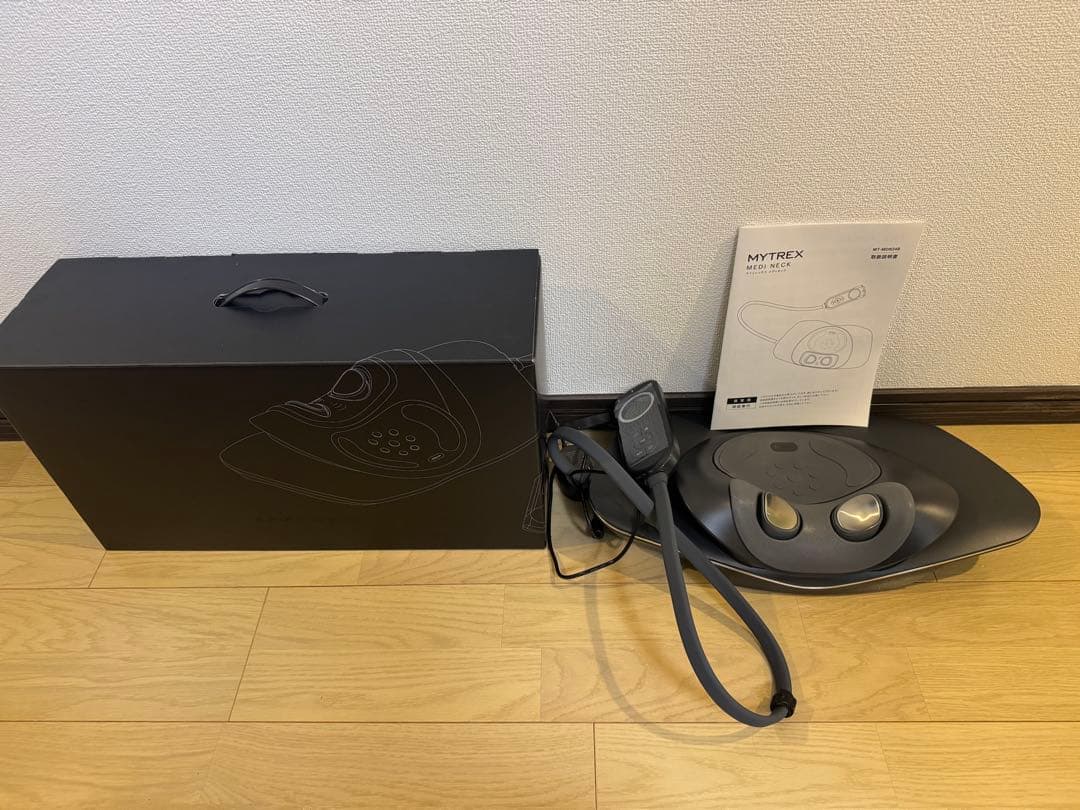 リラクゼーショングッズ MYTIEX MEDI NECK