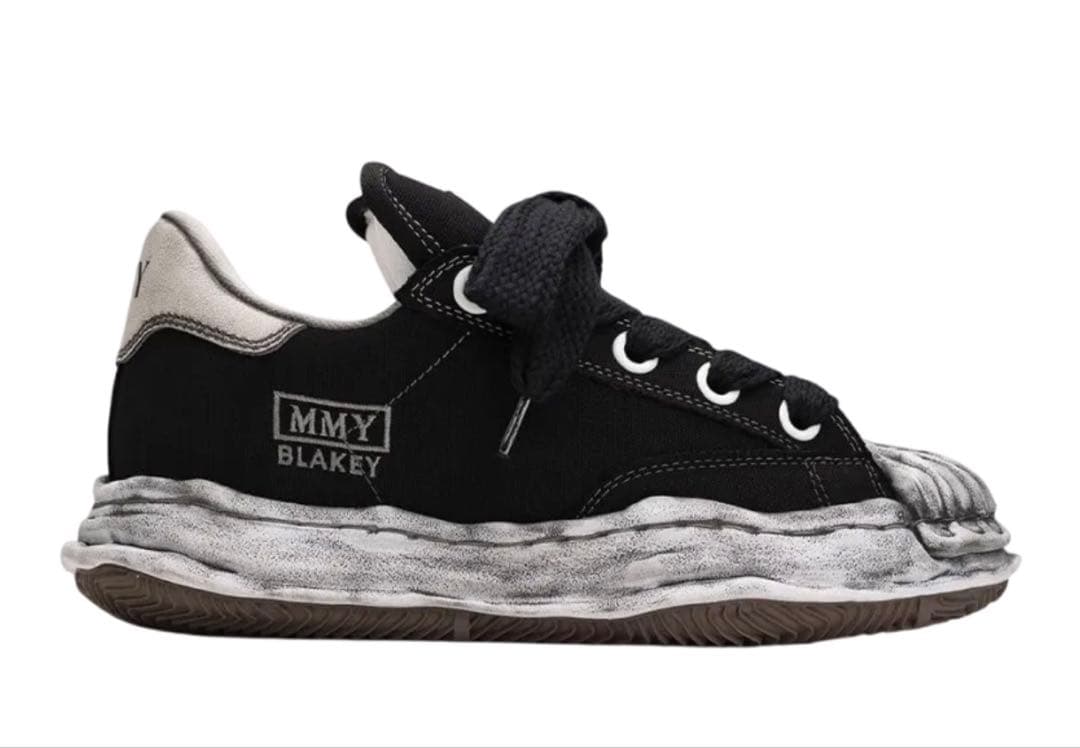 靴 Maison MIHARA YASUHIRO BLAKEY PUFFER OG