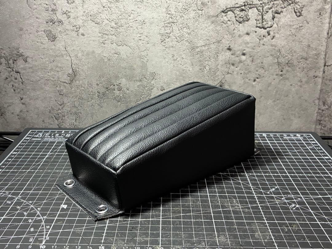 78 ピリオンパッド ピリオンシート ベイツ　ハーレー