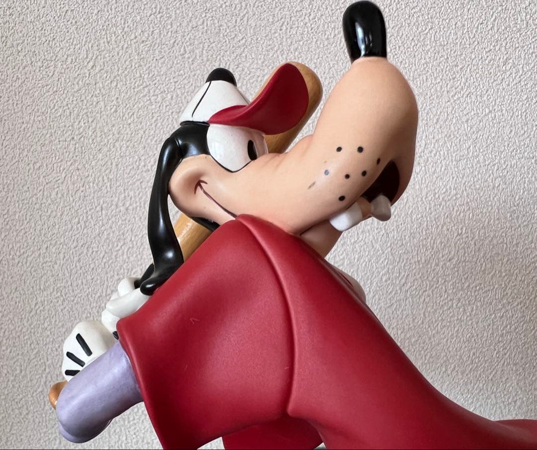 WDCC グーフィー フィギュア How to play baseball - メルカリ