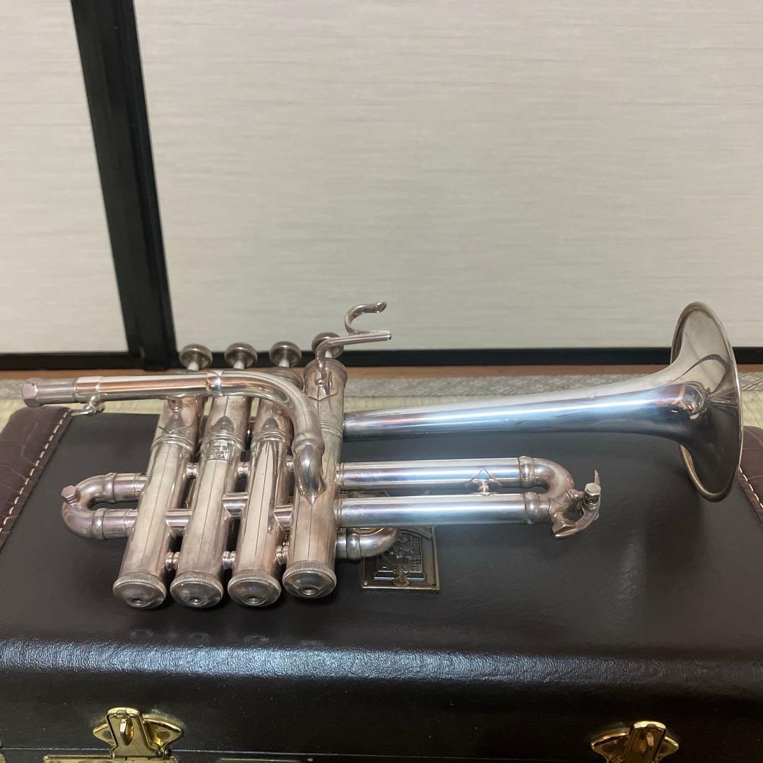 管楽器・吹奏楽器 ARTISAN AP190 Nekomushi3