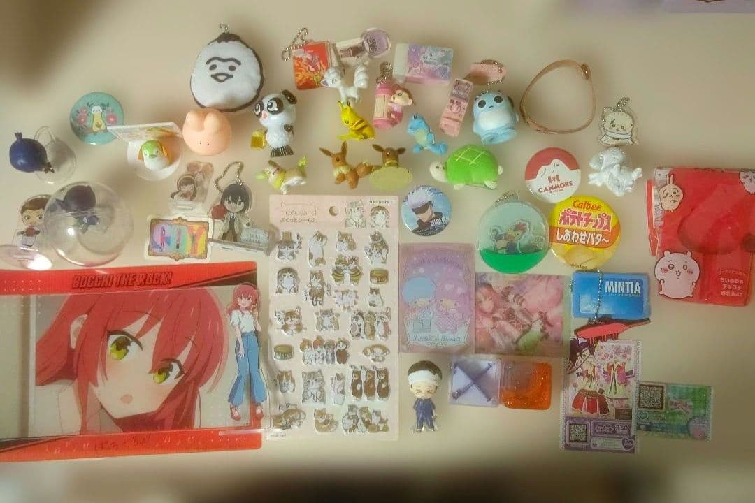 ノンジャンル まとめ売り 鬼滅の刃 プロセカ 五等分の花嫁 ハイキュー