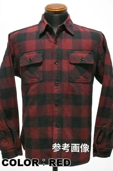 デラックスウェア(Mサイズ) DELUXEWARE（デラックスウエア） MV-15 ORANGE NAVY CHECK オレンジ