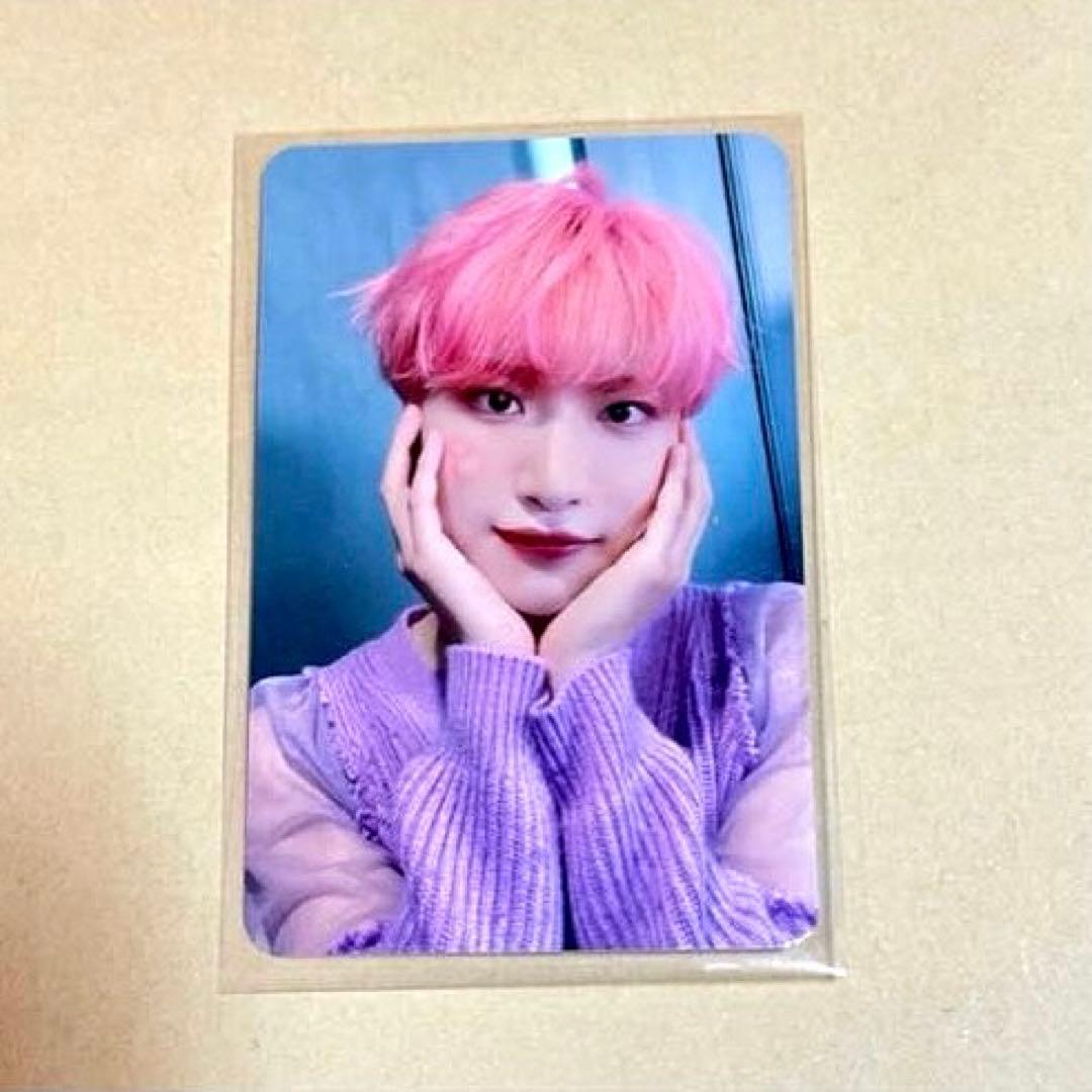 ATEEZ ソンファ トレカ fever part3 makestar