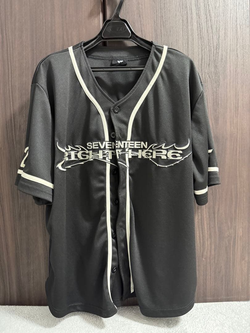 SEVENTEEN JEONGHAN ジョンハンユニフォーム SEVENTEEN セブチ ユニフォーム ジョンハン ハニ RIGHT HERE JAPAN