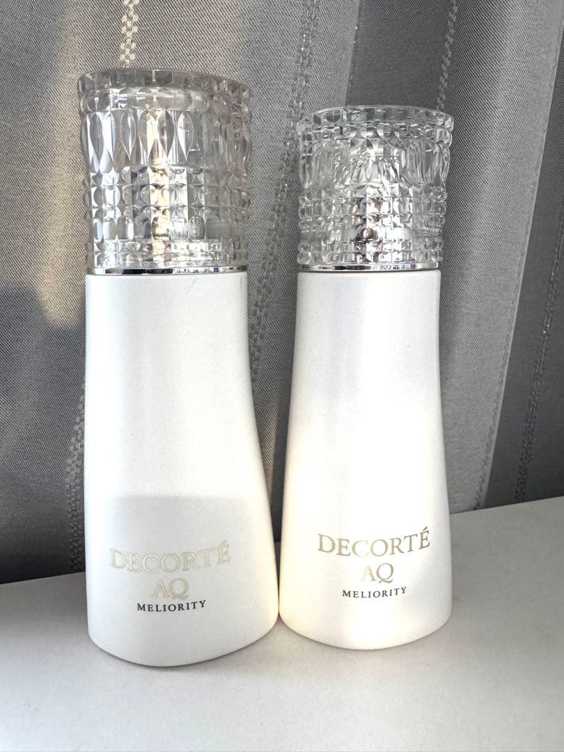 新品未使用　コスメデコルテ ミリオリティ 乳液&化粧水