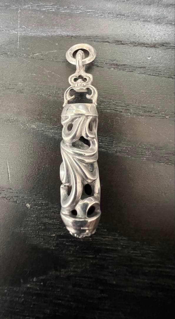 クロムハーツ　ローラーペンダント