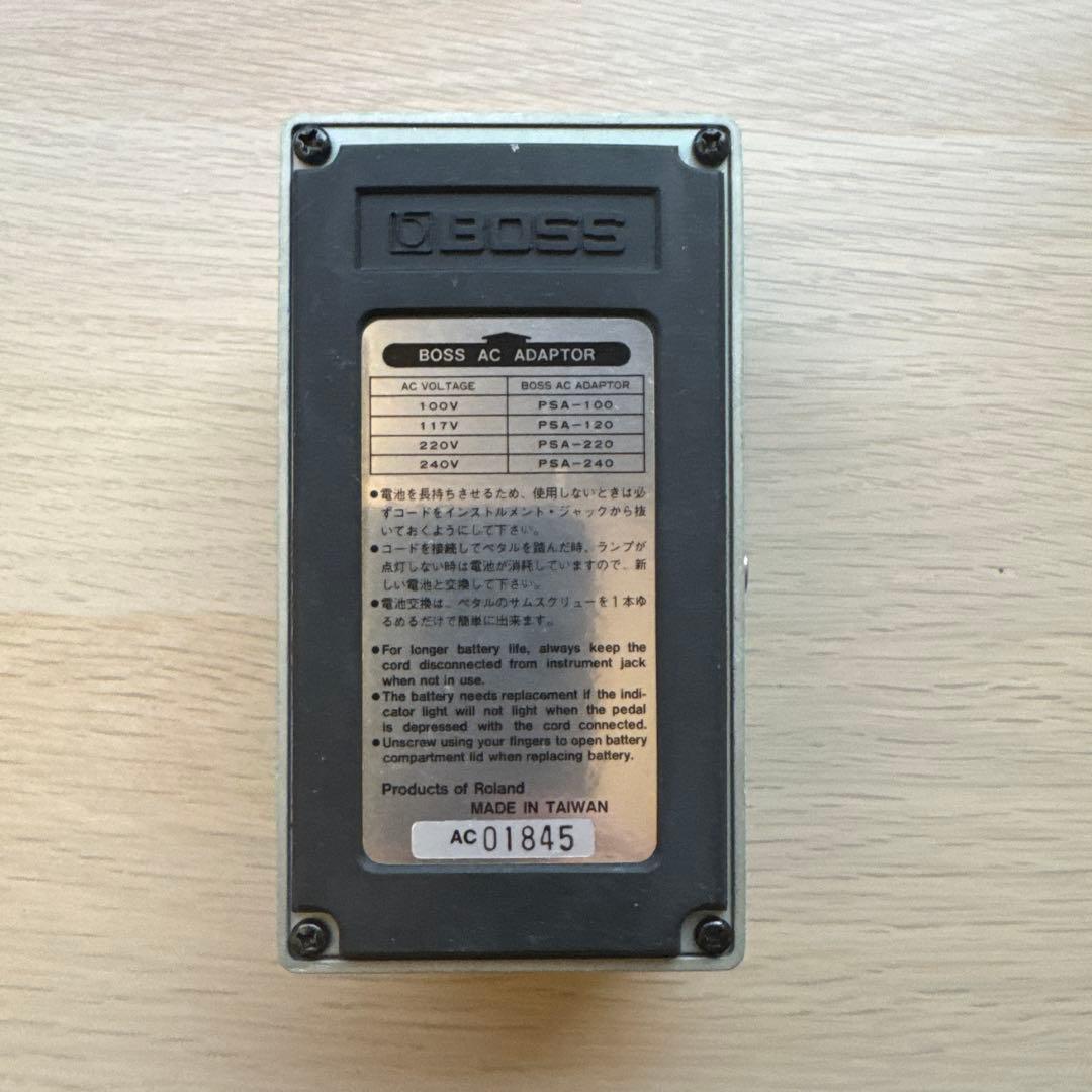 BOSS PN-2 美品