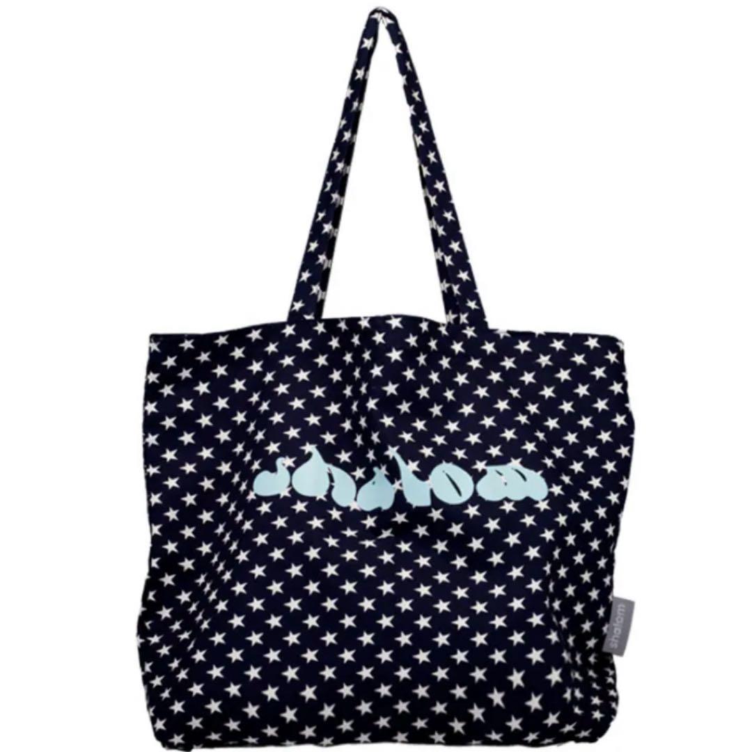 SHALOM STAR BAG バッグ [ブラック]