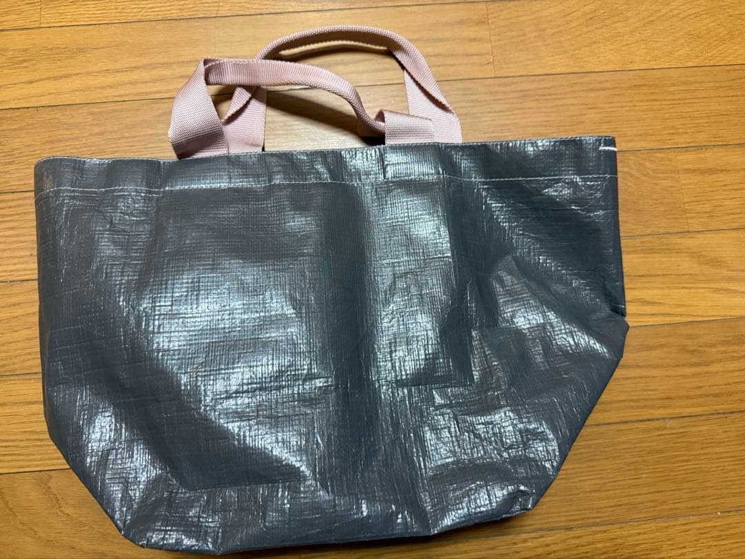 最終値下げです！【美品】エルベシャプリエ725PP マルシェバッグ舟型L