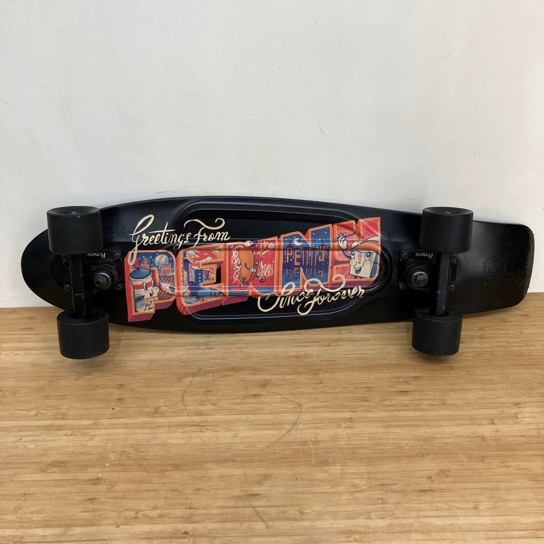 Penny スケートボード ポストカード アーバン 27インチ