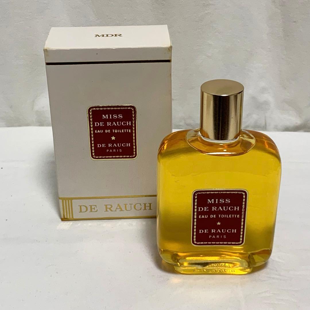 希少!240ml MISS DE RAUCH ミス ド ローシュ オードトワレ
