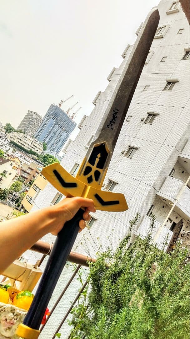 エクスカリバー 木剣 約120cm