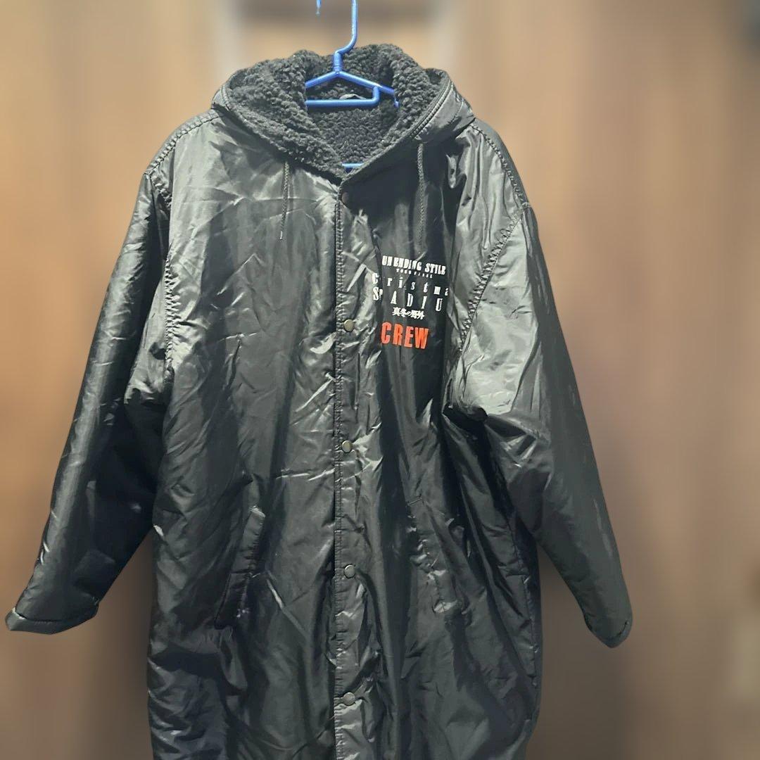 レア当時物 LUNA SEA ツアーグッズ 1996 真冬の野外 ベンチコート LUNA SEA ルナシー 1996 ベンチコート - メルカリ